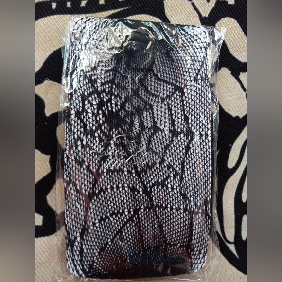 Fishnets! Patterned & reg- 9 diff types to choose from! spiderweb! 7 remain! - Picture 2 of 16